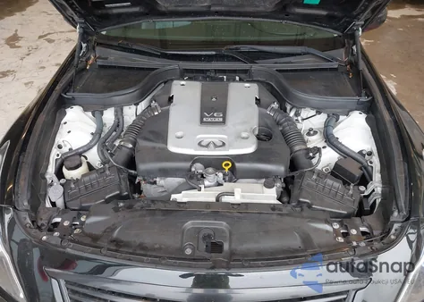 2012 Infiniti G37X from USA, damaged, VIN JN1CV6AR1CM672597